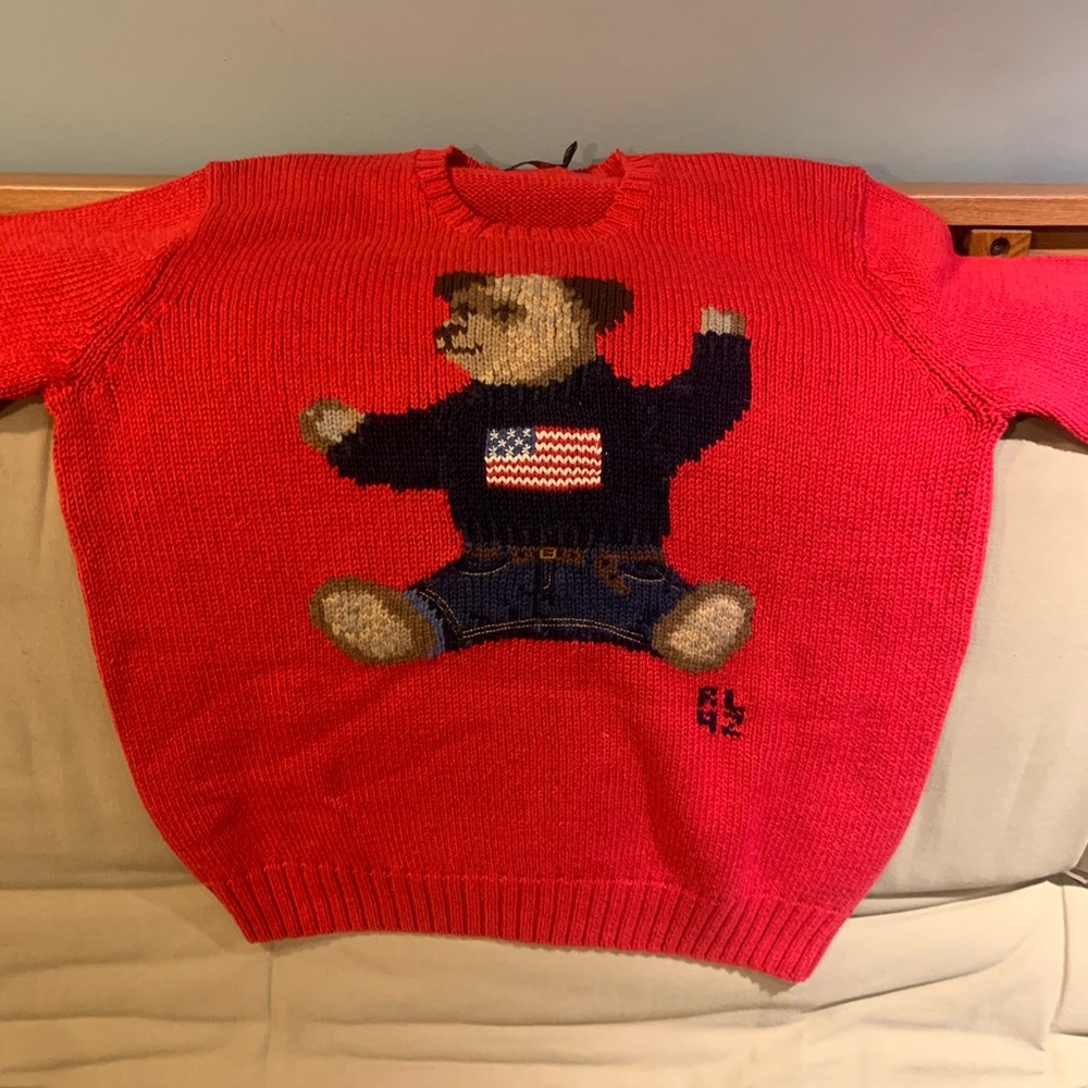 Ralph Lauren sweater